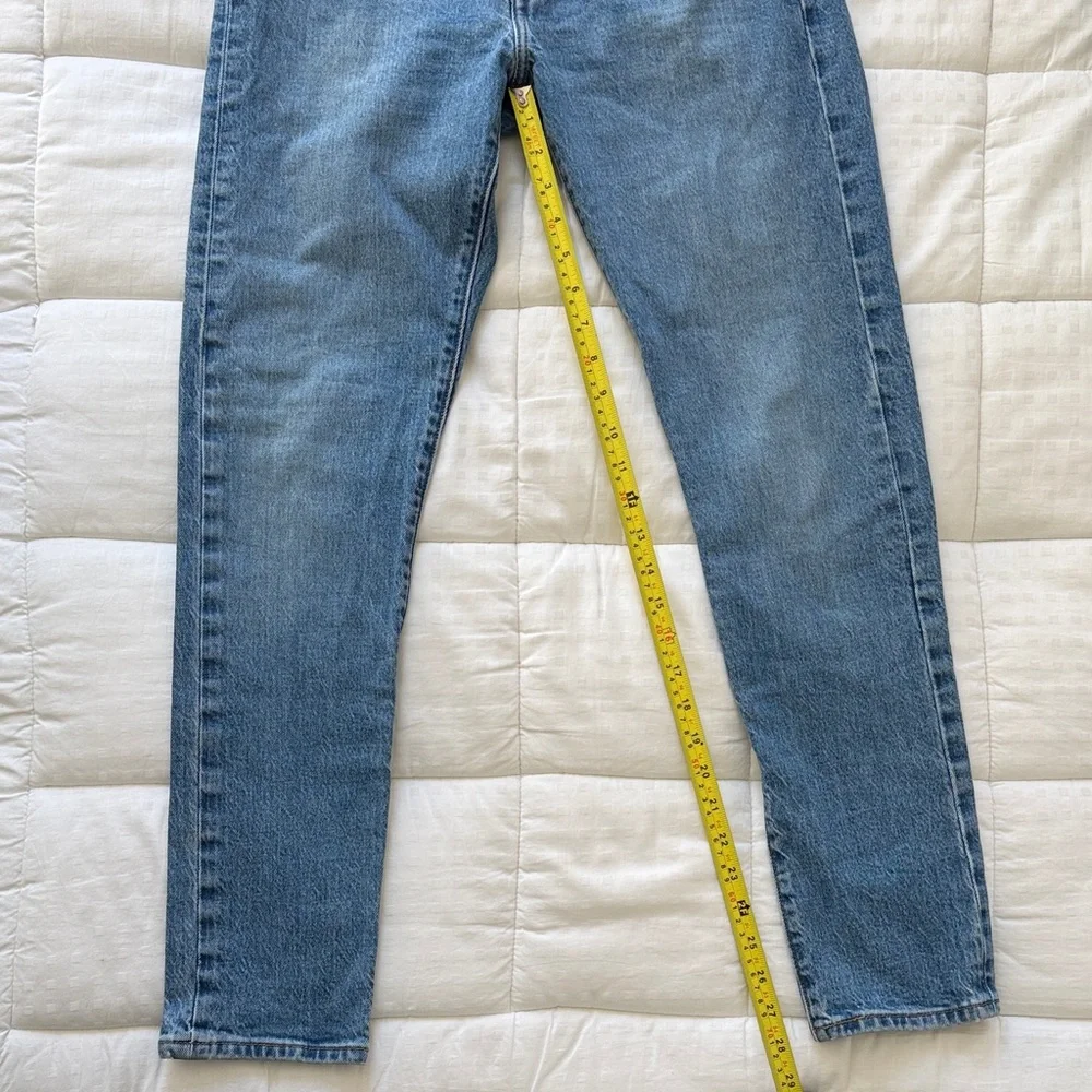 Levi's 501 Skinny - y2k - 28 x 30 - Picture 11 of 11